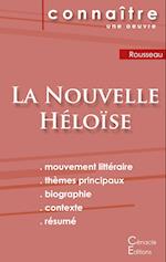 Fiche de lecture La Nouvelle Héloïse de Jean-Jacques Rousseau (Analyse littéraire de référence et résumé complet)