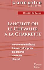 Fiche de lecture Lancelot ou le Chevalier à la charrette (Analyse littéraire de référence et résumé complet)