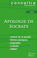 Fiche de lecture Apologie de Socrate de Platon (Analyse philosophique de référence et résumé complet)