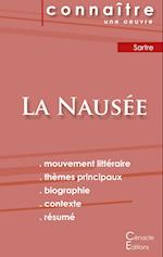 Fiche de lecture La Nausée de Jean-Paul Sartre (Analyse littéraire de référence et résumé complet)