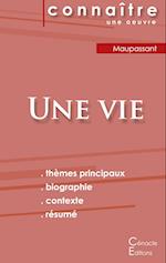 Fiche de lecture Une vie de Maupassant (Analyse littéraire de référence et résumé complet)