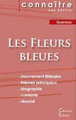 Fiche de lecture Les Fleurs bleues de Raymond Queneau (Analyse littéraire de référence et résumé complet)