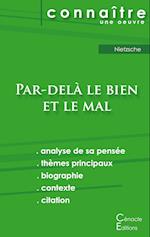 Fiche de lecture Par-delà le bien et le mal de Nietzsche (Analyse philosophique de référence et résumé complet)