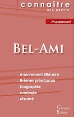 Fiche de lecture Bel-Ami de Guy de Maupassant (Analyse littéraire de référence et résumé complet)