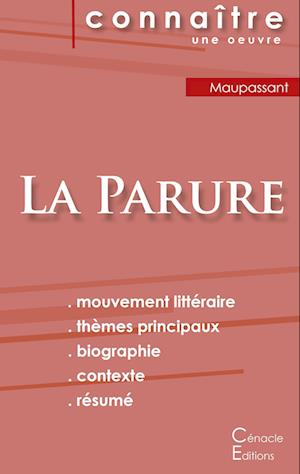 Fiche de lecture La Parure de Guy de Maupassant (Analyse littéraire de référence et résumé complet)