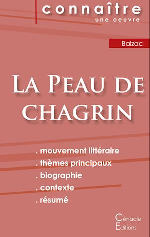 Fiche de lecture La Peau de chagrin de Balzac (Analyse littéraire de référence et résumé complet)