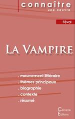 Fiche de lecture La Vampire de Paul Féval (Analyse littéraire de référence et résumé complet)