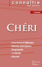 Fiche de lecture Chéri de Colette (Analyse littéraire de référence et résumé complet)