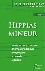 Fiche de lecture Hippias mineur de Platon (Analyse philosophique de référence et résumé complet)