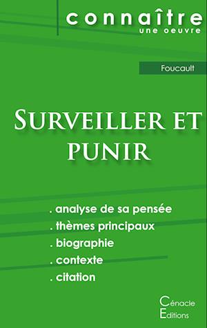 Fiche de lecture Surveiller et Punir de Michel Foucault (Analyse philosophique de référence et résumé complet)