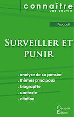 Fiche de lecture Surveiller et Punir de Michel Foucault (Analyse philosophique de référence et résumé complet)