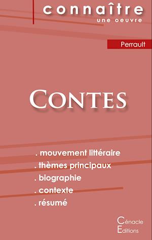 Fiche de lecture Contes de Charles Perrault (Analyse littéraire de référence et résumé complet)