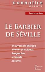 Fiche de lecture Le Barbier de Séville de Beaumarchais (Analyse littéraire de référence et résumé complet)