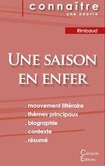 Fiche de lecture Une saison en enfer de Rimbaud (Analyse littéraire de référence et résumé complet)