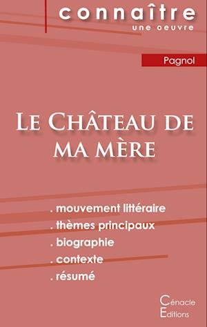 Fiche de lecture Le Château de ma mère de Marcel Pagnol (Analyse littéraire de référence et résumé complet)