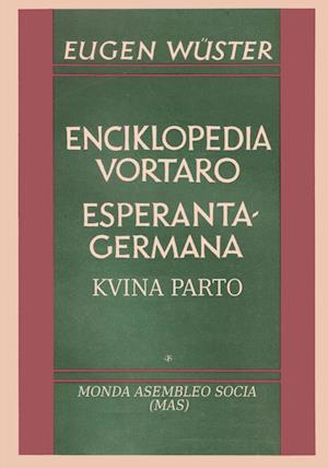 Enciklopedia vortaro Esperanta-germana