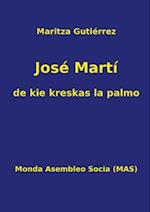 Jose Marti - de Kie Kreskas La Palmo