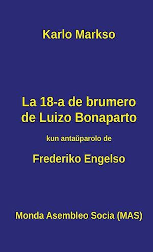 La 18-A de Brumero de Luizo Bonaparto