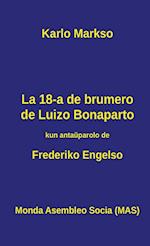 La 18-A de Brumero de Luizo Bonaparto