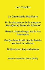 Trocko, L: Cimervalda Manifesto; Pri La Aktualeco de la Slog