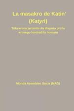La Masakro de Katin' (Katy&#324;)