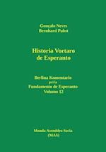 Historia Vortaro de Esperanto