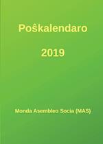 Poskalendaro 2019