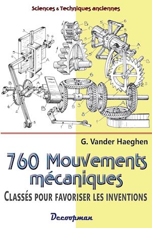 760 Mouvements mécaniques