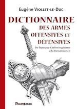 Dictionnaire des armes offensives et défensives