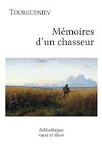 Mémoires d''un chasseur