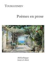 Poèmes en prose