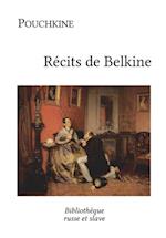 Récits de Belkine