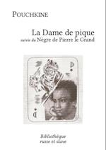 La Dame de pique - Le Nègre de Pierre le Grand