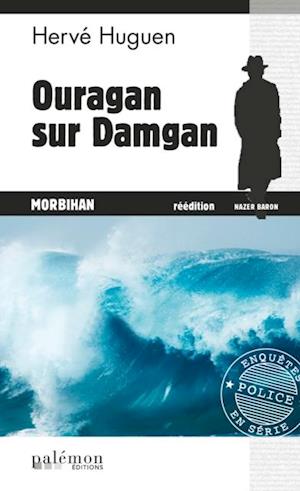 Ouragan sur Damgan