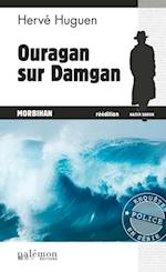 Ouragan sur Damgan