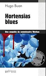 Hortensias blues