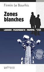 Zones blanches