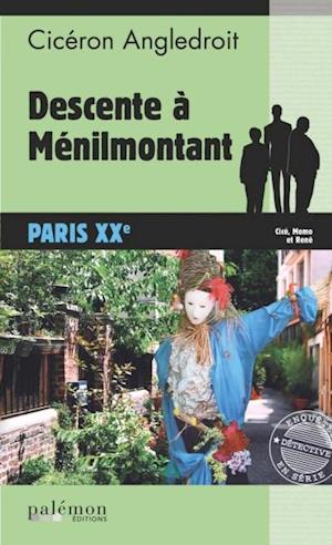 Descente à Ménilmontant