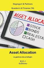 Asset Allocation - La Gestione del Portafoglio