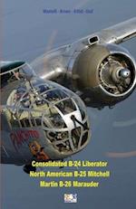 B-24 - B-25 - B-26