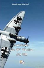 Junkers - Ju 87 Stuka - Ju 88