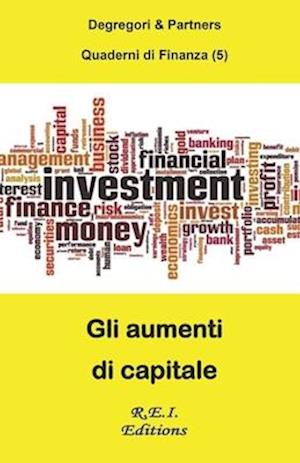 Gli Aumenti Di Capitale