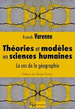 Theories et modeles en sciences humaines
