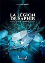 La Légion de Saphir - Tome 2