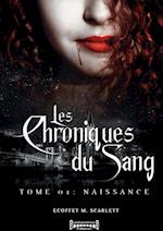 Les chroniques du sang