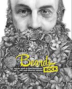 Beards Rock: Facial Hair in Contemporary Art and Graphic Design