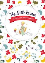 The Little Prince: 30 Deluxe Postca