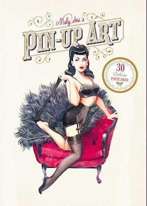 Pin-Up: 30 Deluxe Post Card Set