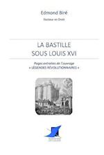 La Bastille sous Louis XVI