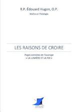 Les raisons de croire